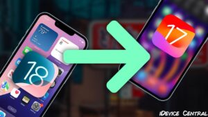 iOS 18 beta