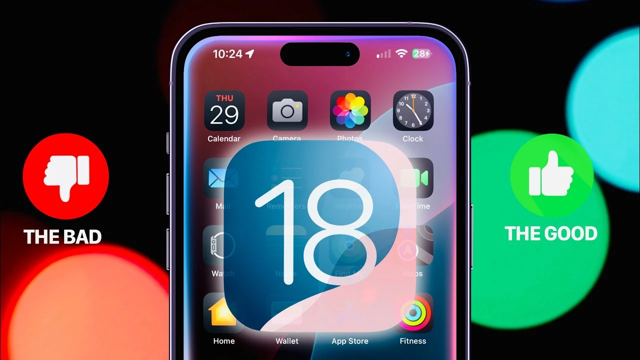 iOS 18