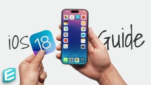 iOS 18