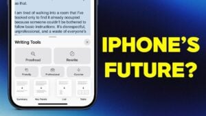 iOS 18.1