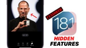 iOS 18.1