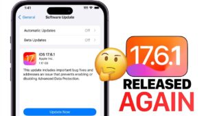 iOS 17.6.1