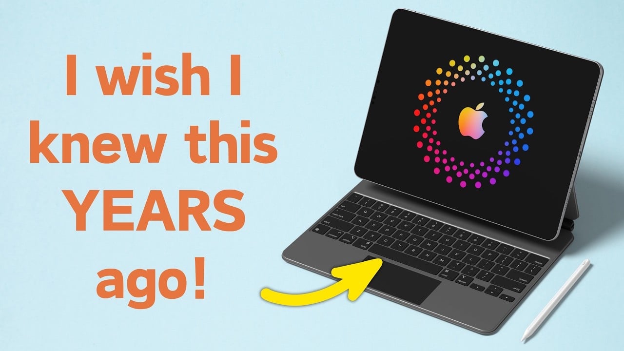 iPad Keyboard Shortcuts