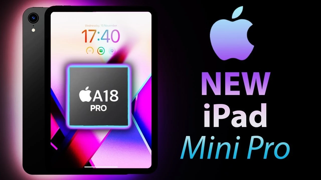 iPad Mini Pro
