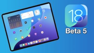 iPadOS 18