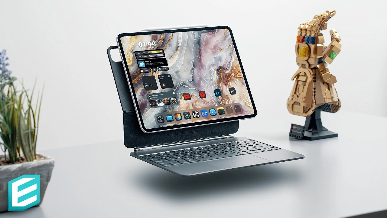 iPadOS 18