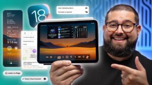iPadOS 18
