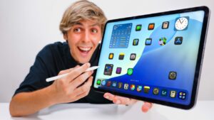 iPadOS 18
