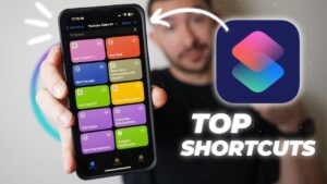 iPhone Shortcuts
