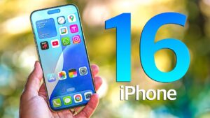 iPhone 16