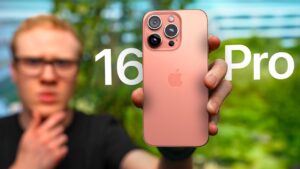 iPhone 16