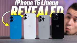 iPhone 16