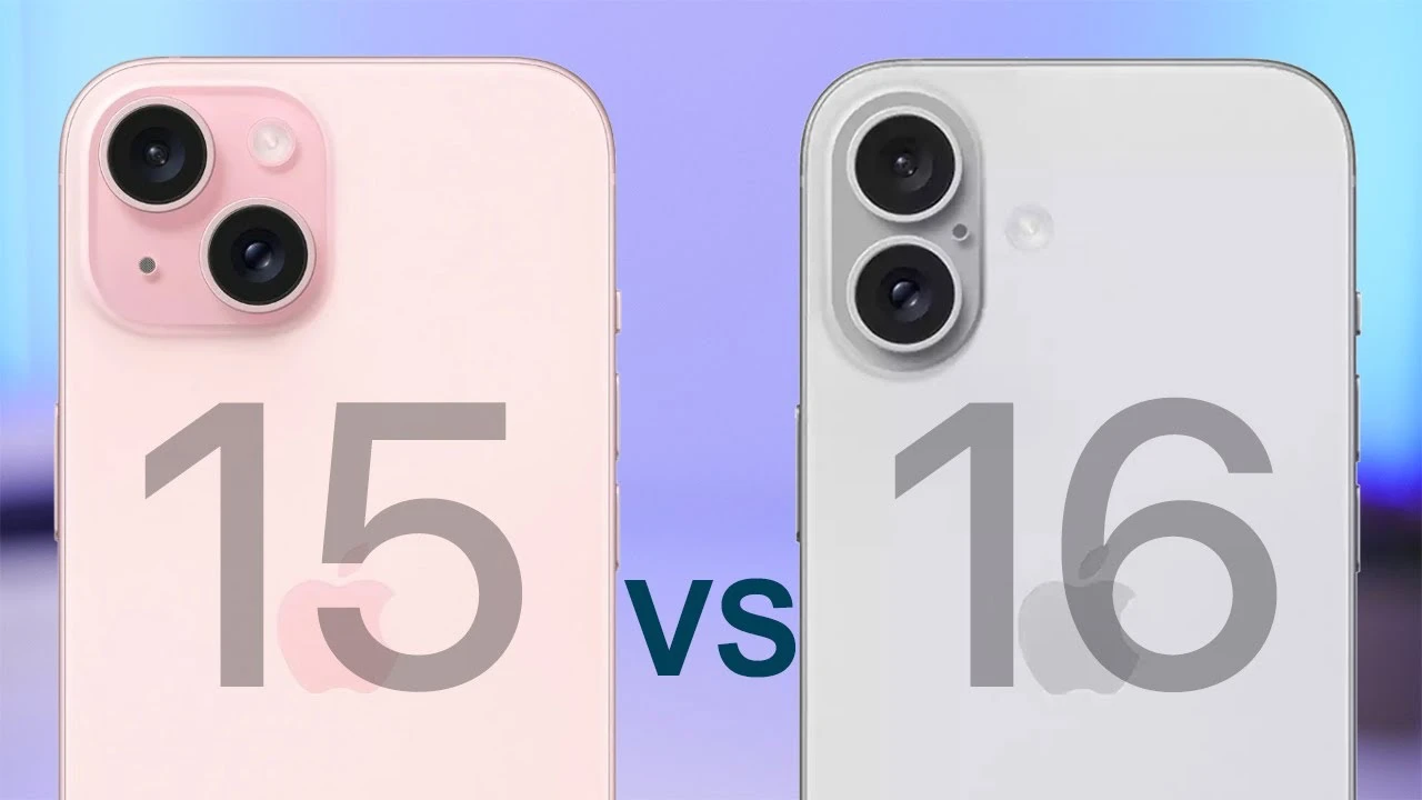 iPhone 16