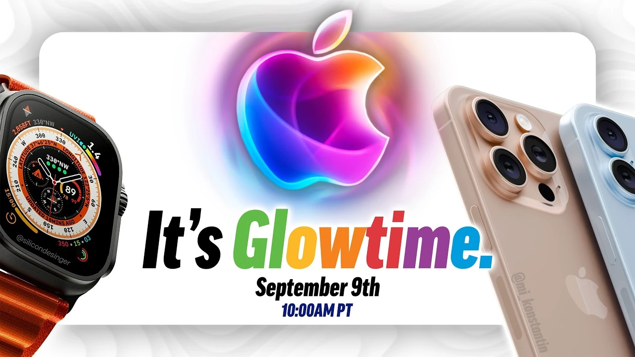 iPhone 16 Event