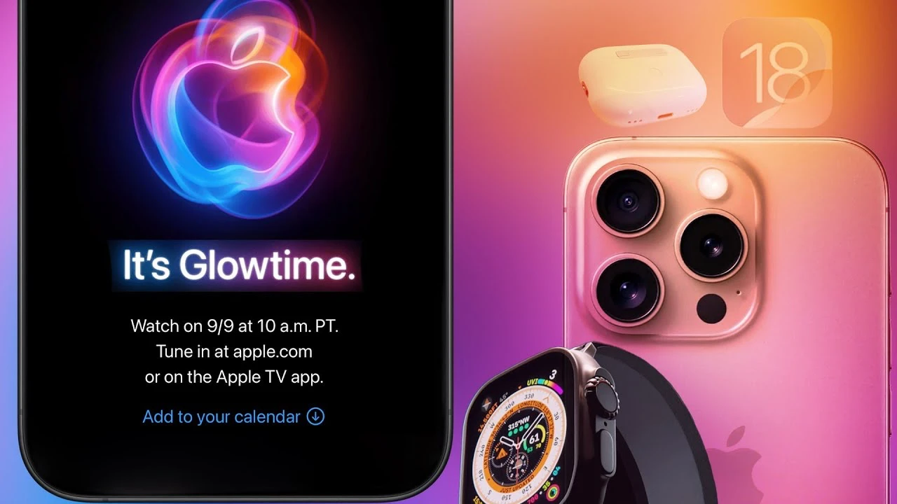 iPhone 16 Event