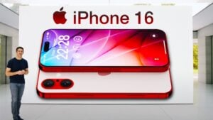 iPhone 16 Plus