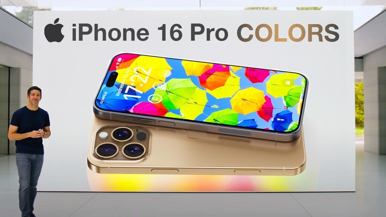 iPhone 16 Pro