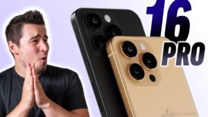 iPhone 16 Pro