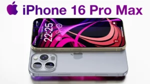 IPhone 16 Pro Max