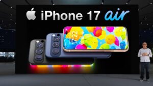 Phone 17 Air
