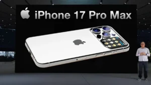 iPhone 17 Pro Max