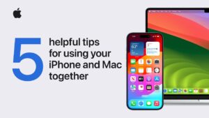 Phone & Mac