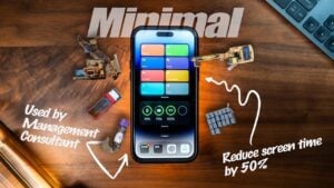 iPhone Productivity