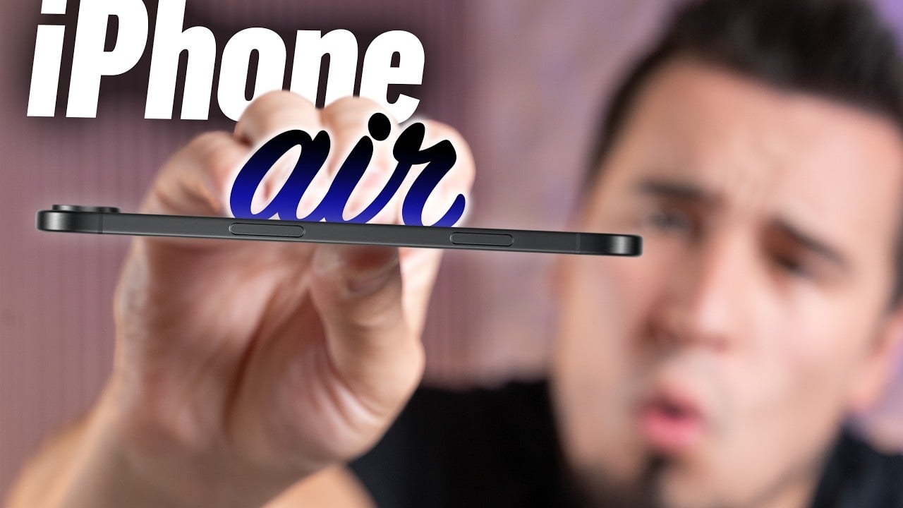 iPhone Air