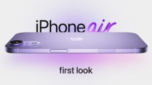 iPhone Air