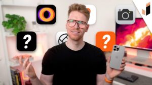iPhone Camera Apps