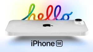 iPhone SE 4