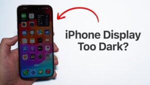 iPhone Screen
