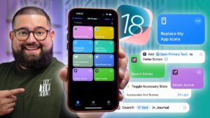 iPhone Shortcuts