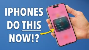 iPhone Tips