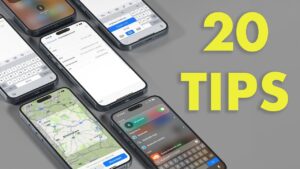 iPhone Tips