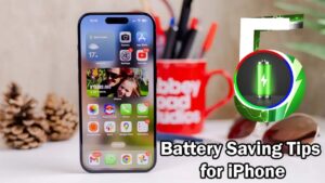 iPhone Battery