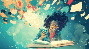 improve your writing using AI prompts