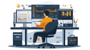 learn to be a data analyst