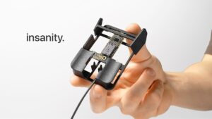 lightweight gaming mouse