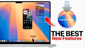 macOS Sequoia