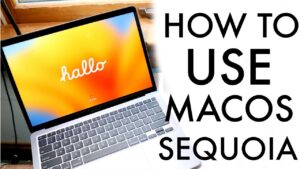 macOS Sequoia