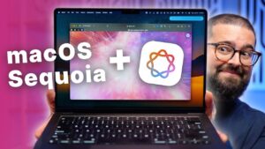 macOS Sequoia