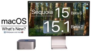 macOS 15.1 Beta 2