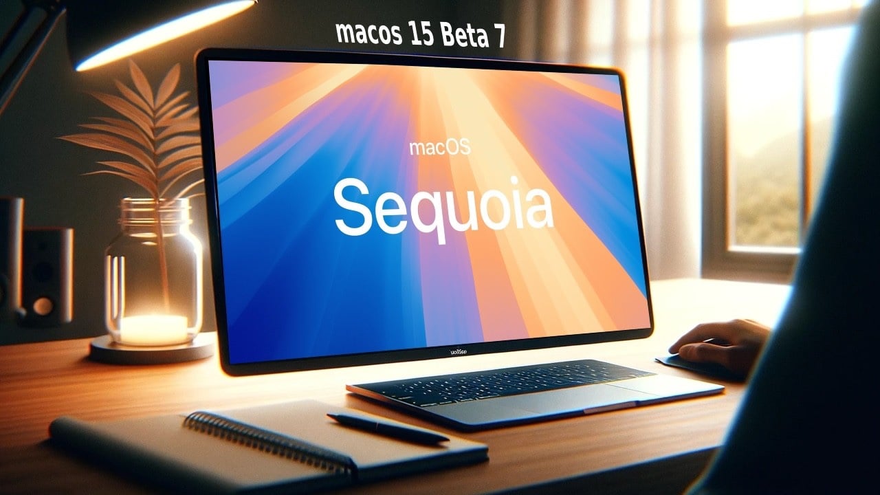 macOS Sequoia 15 Beta 7