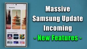 ONE UI 6.1.1