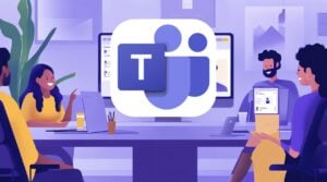 setup a team in Microsoft Teams