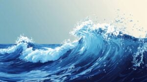 tidal turbine for green energy