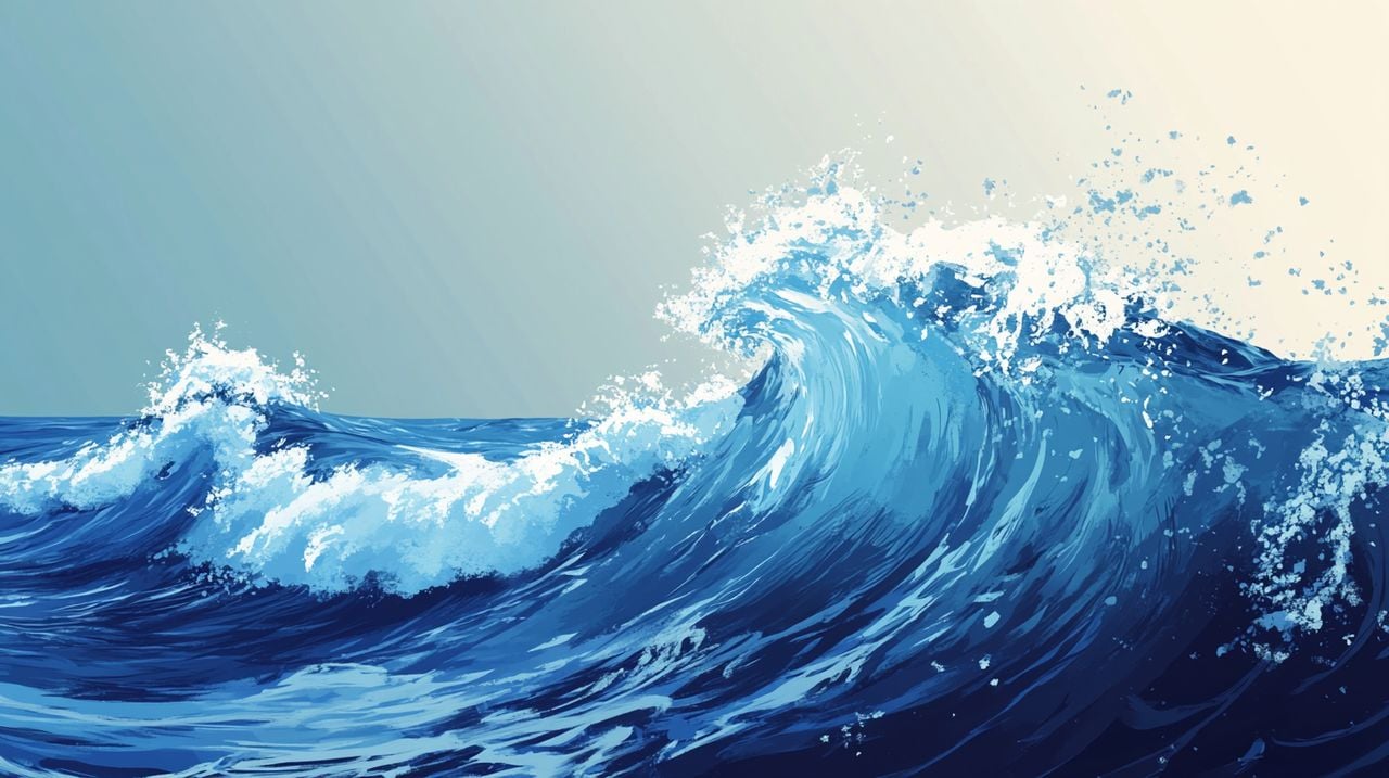 tidal turbine for green energy