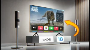 tvOS 18 Beta 7