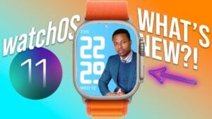 watchOS 11 Beta 6